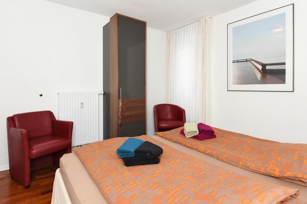 Ferienwohnung De Vries Langeoog Εξωτερικό φωτογραφία